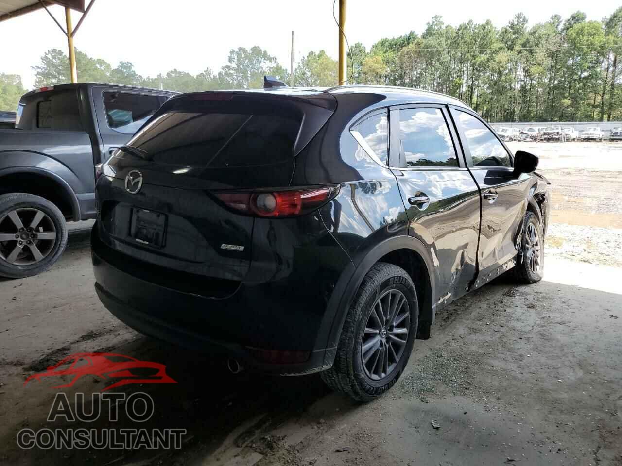 MAZDA CX-5 2019 - JM3KFABM4K0666561
