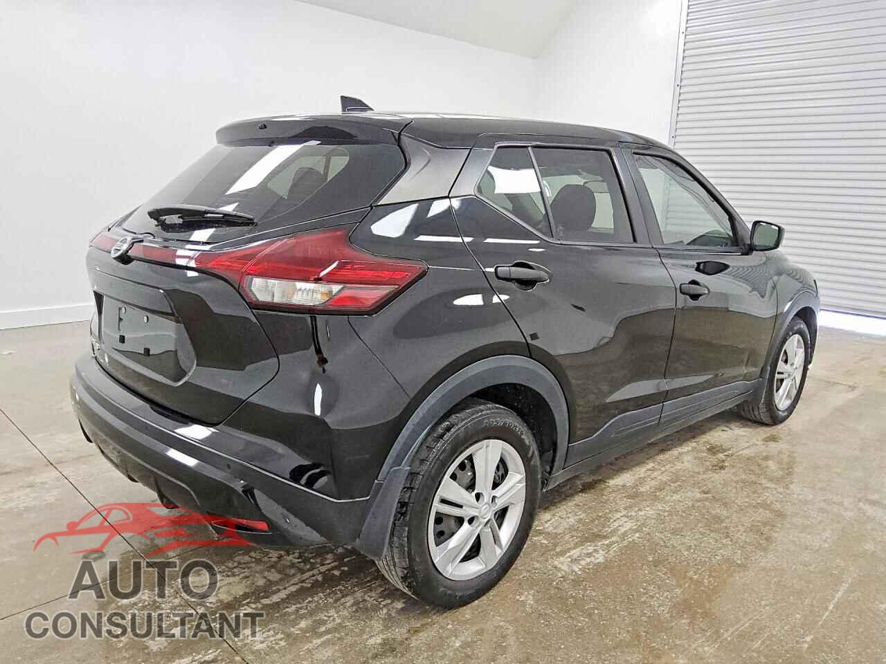 NISSAN KICKS 2021 - 3N1CP5BV9ML467265