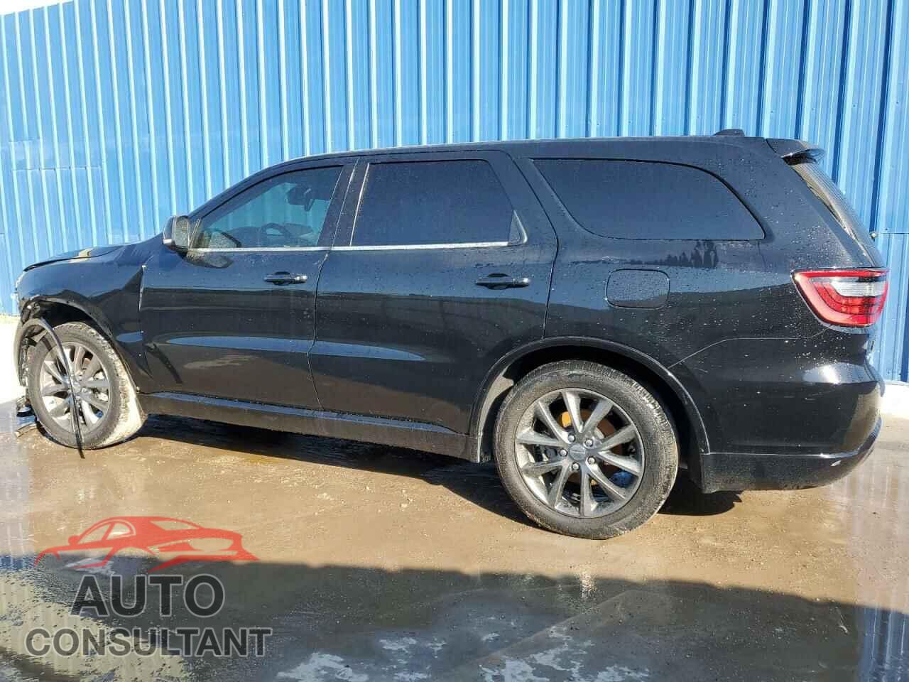 DODGE DURANGO 2018 - 1C4RDHDG7JC461424