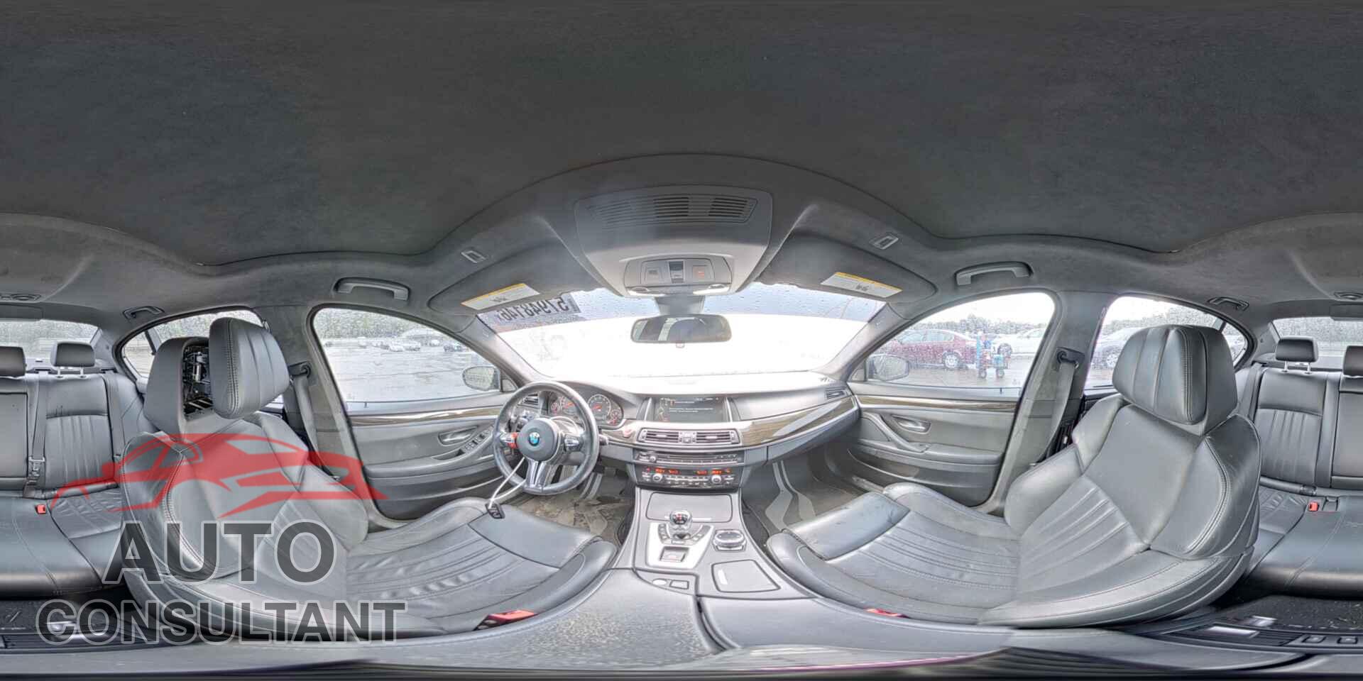 BMW M5 2014 - WBSFV9C53ED097811