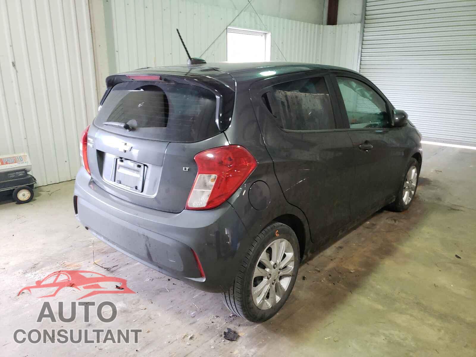 CHEVROLET SPARK 2017 - KL8CD6SA4HC815394