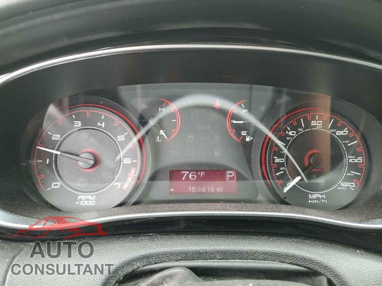 DODGE DART 2013 - 1C3CDFAH2DD306421