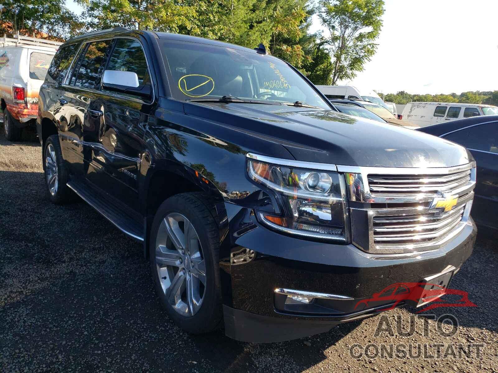 CHEVROLET TAHOE 2018 - 1GNSKCKC0JR121787