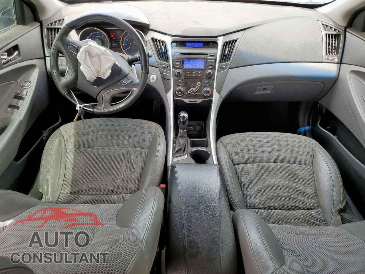 HYUNDAI SONATA 2013 - 5NPEC4AC2DH610925