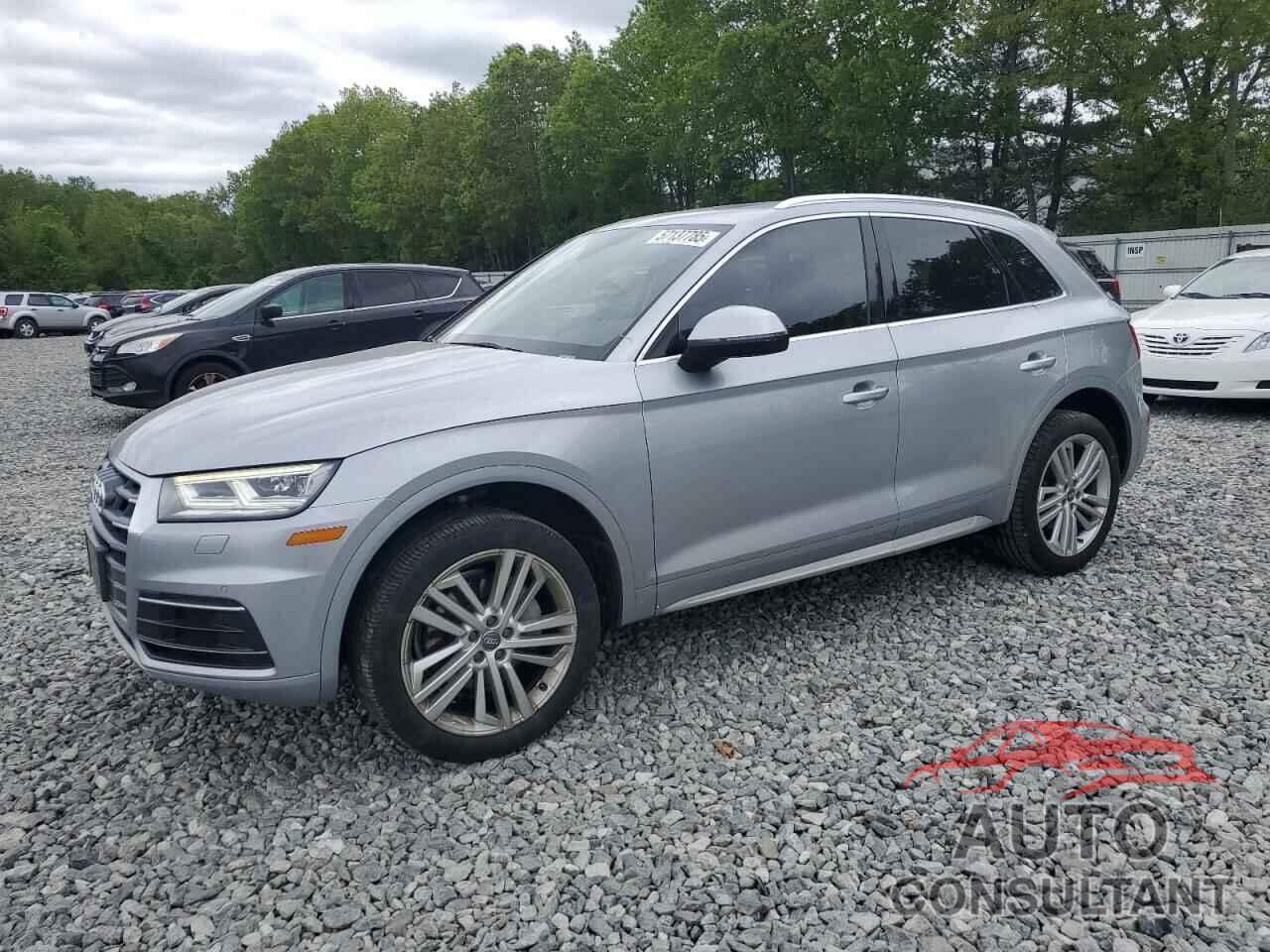 AUDI Q5 2018 - WA1BNAFY3J2002337