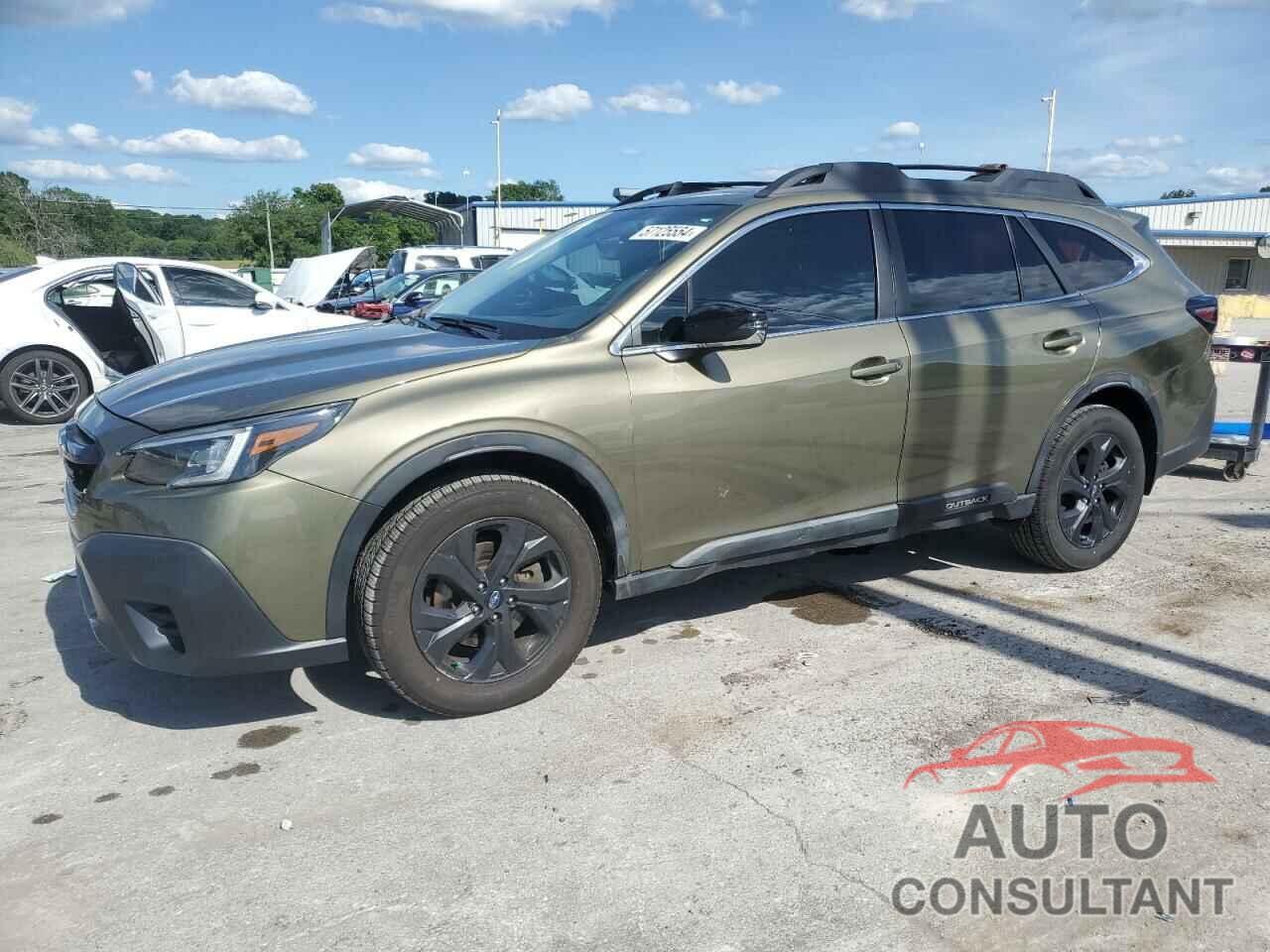 SUBARU OUTBACK 2020 - 4S4BTGKD4L3152385