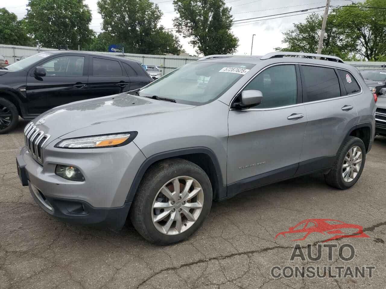 JEEP CHEROKEE 2017 - 1C4PJMDS2HW504590