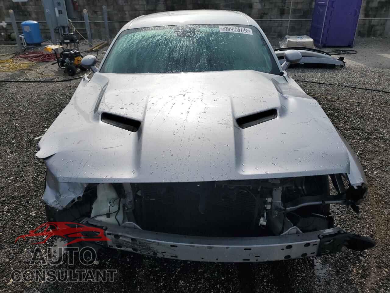 DODGE CHALLENGER 2016 - 2C3CDZAG8GH352612