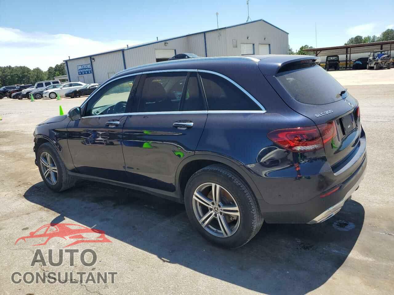 MERCEDES-BENZ GLC-CLASS 2021 - W1N0G8DB2MF871368