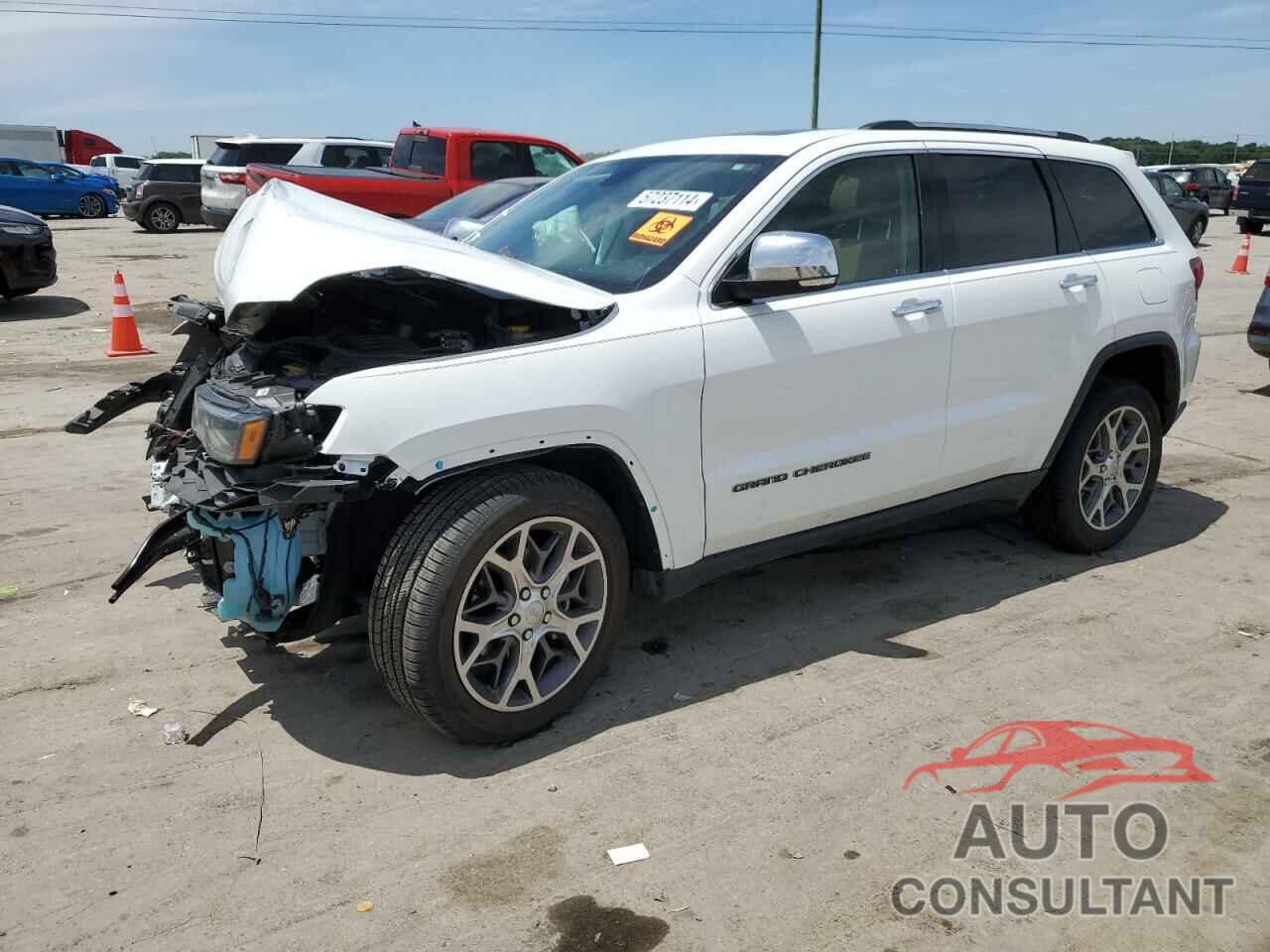 JEEP GRAND CHER 2020 - 1C4RJFBG3LC402308