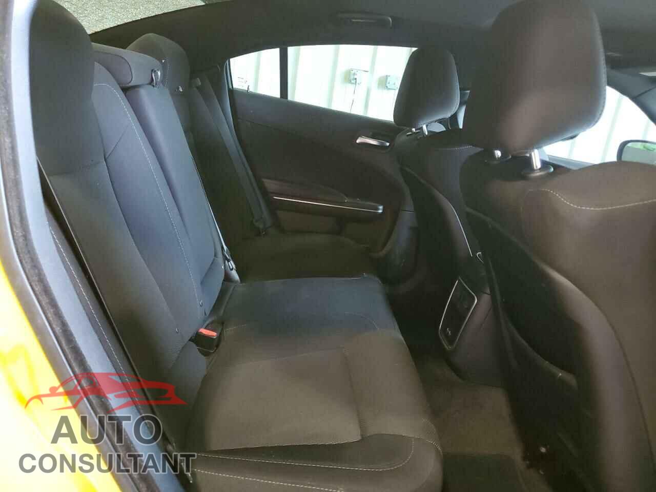 DODGE CHARGER 2017 - 2C3CDXGJ6HH625653