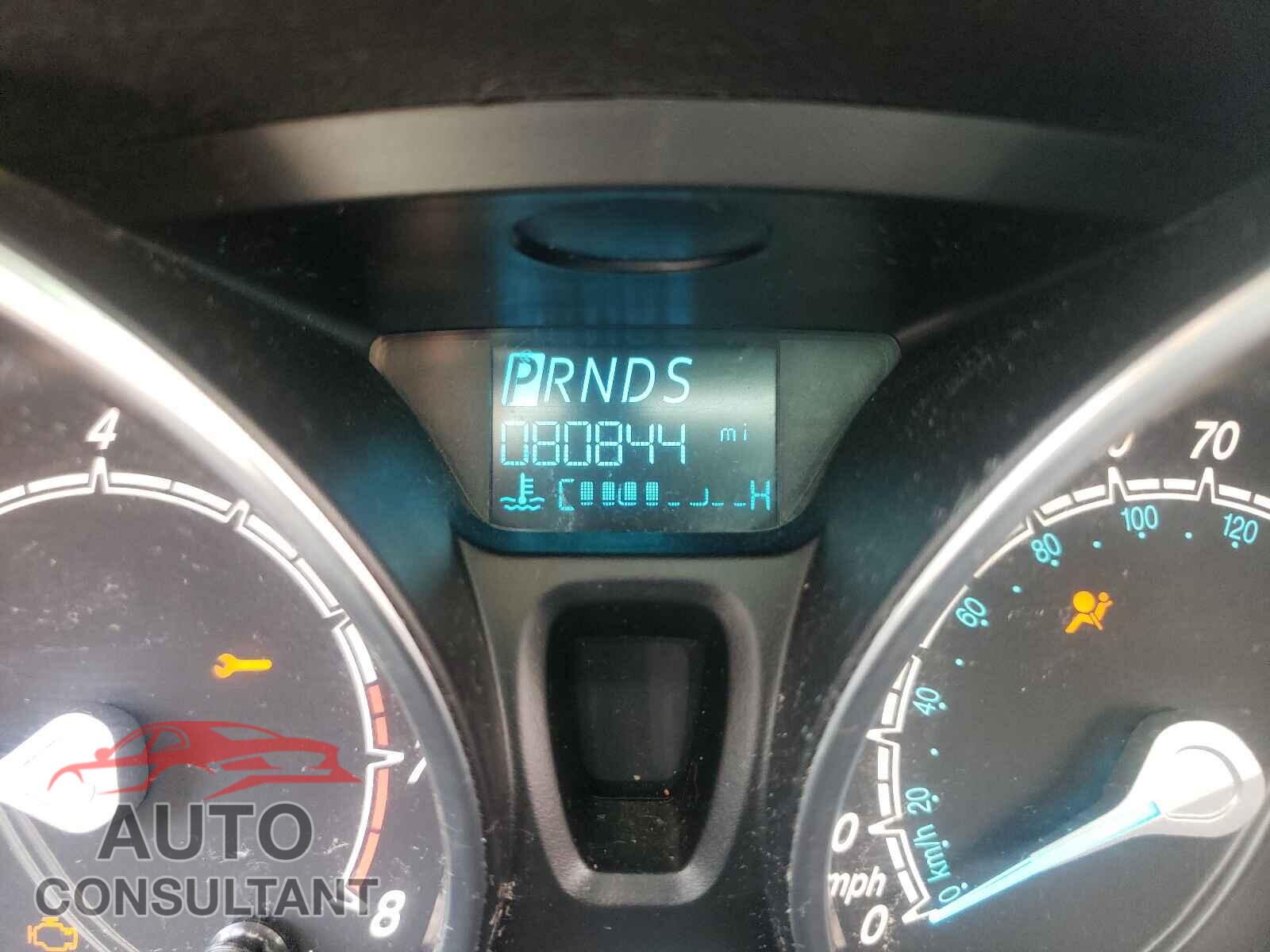 FORD FIESTA 2017 - 3FADP4EJ8HM132380
