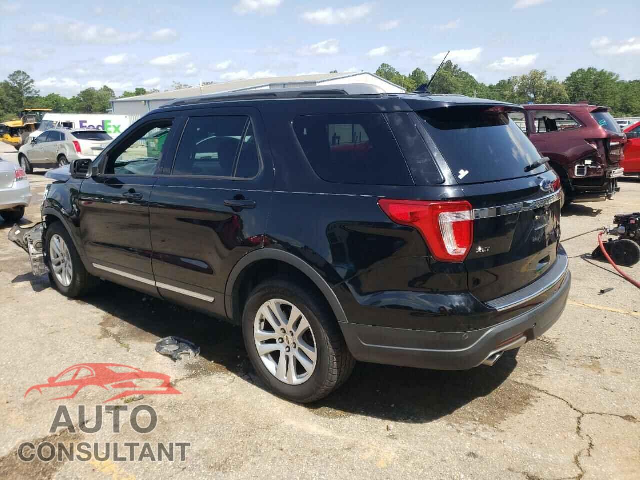FORD EXPLORER 2018 - 1FM5K8D85JGB93832