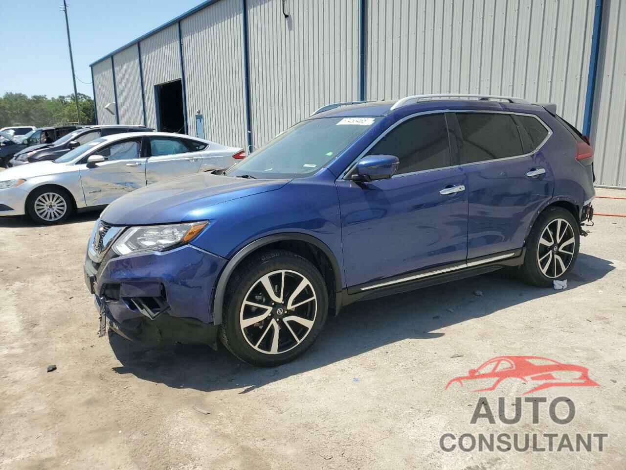 NISSAN ROGUE 2020 - 5N1AT2MTXLC771429