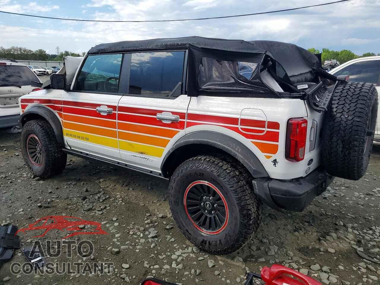 FORD BRONCO 2025 - 1FMEE7BH2SLB69694