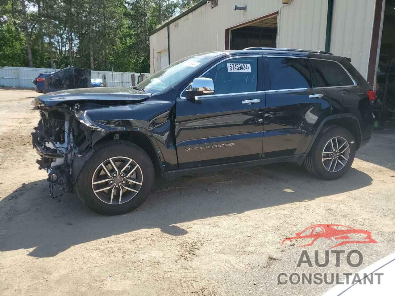 JEEP GRAND CHER 2021 - 1C4RJFBG3MC548306