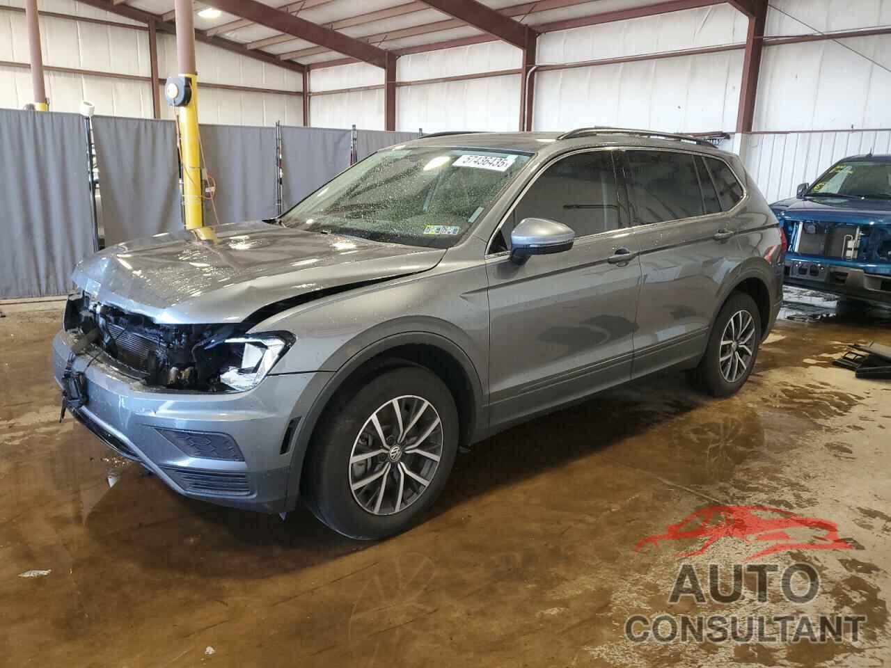 VOLKSWAGEN TIGUAN 2019 - 3VV2B7AX3KM199909