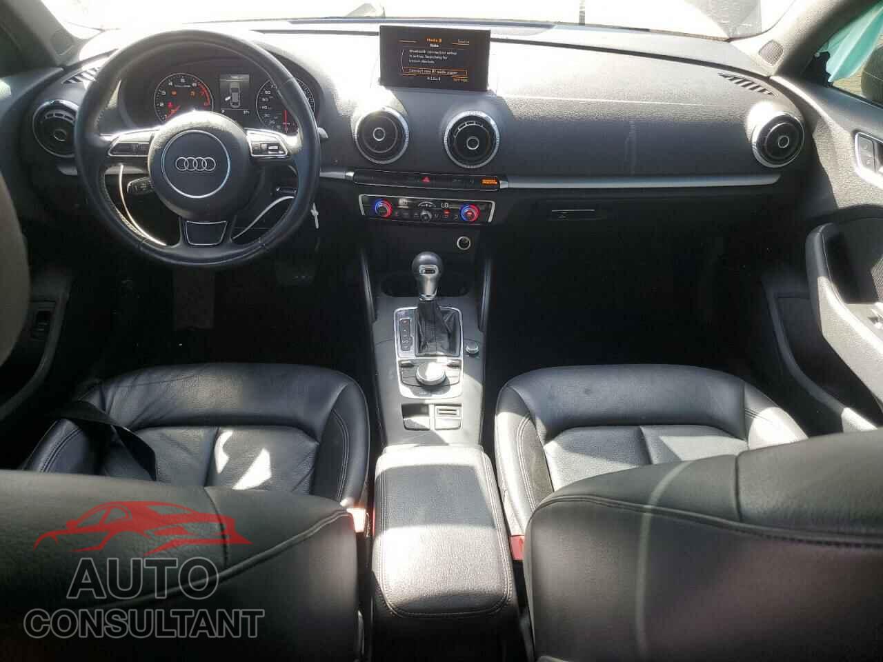 AUDI A3 2016 - WAUA7HFF0G1097728