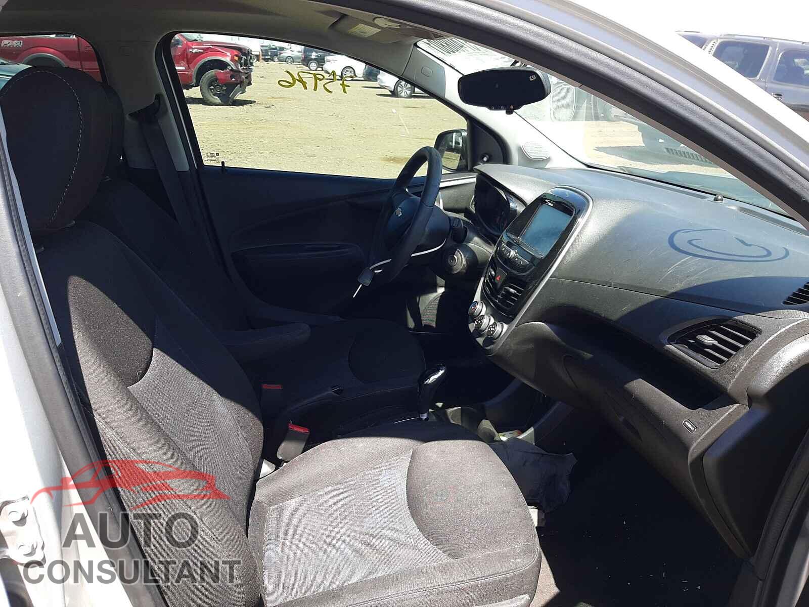 CHEVROLET SPARK 2017 - KL8CB6SA5HC769824