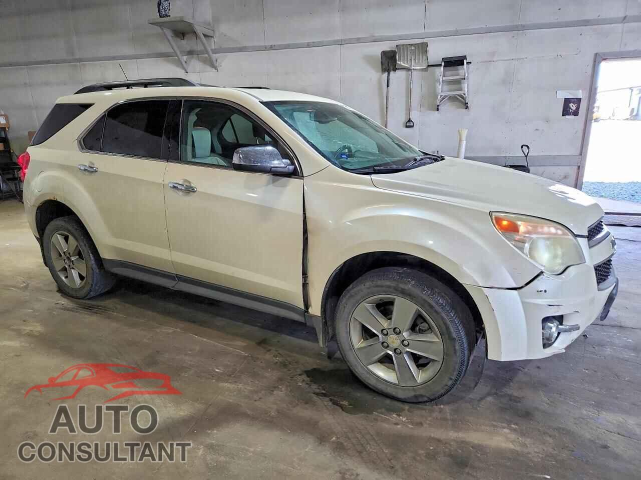 CHEVROLET EQUINOX 2013 - 1GNFLNEK2DZ123770
