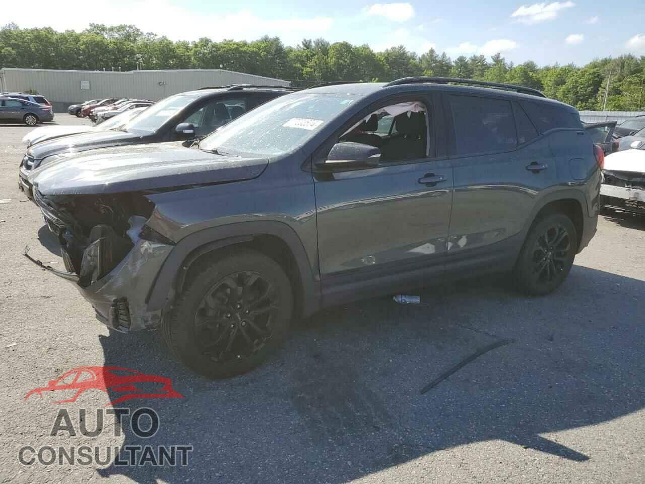 GMC TERRAIN 2021 - 3GKALTEV6ML341448