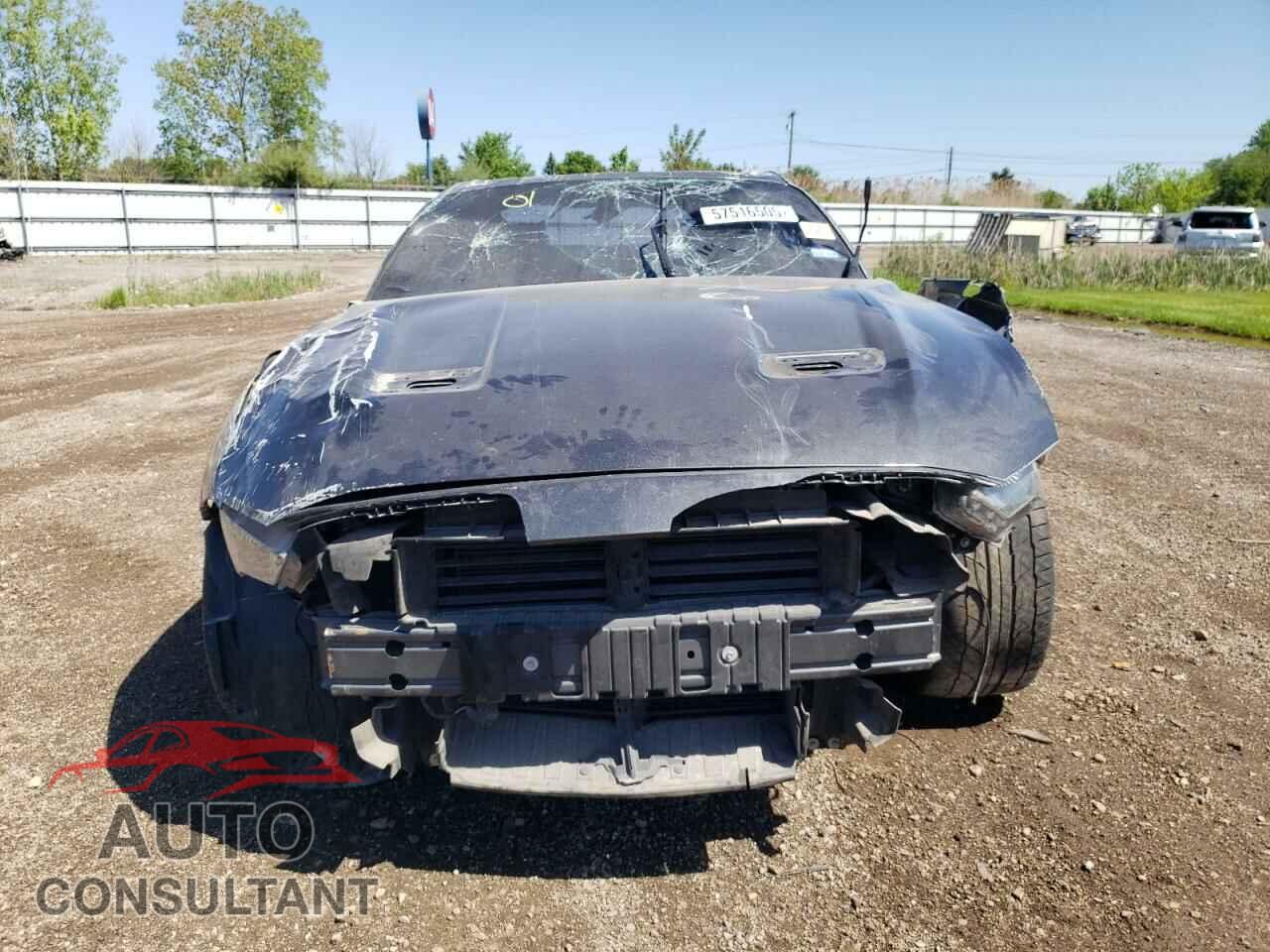 FORD MUSTANG 2019 - 1FA6P8CF2K5120723