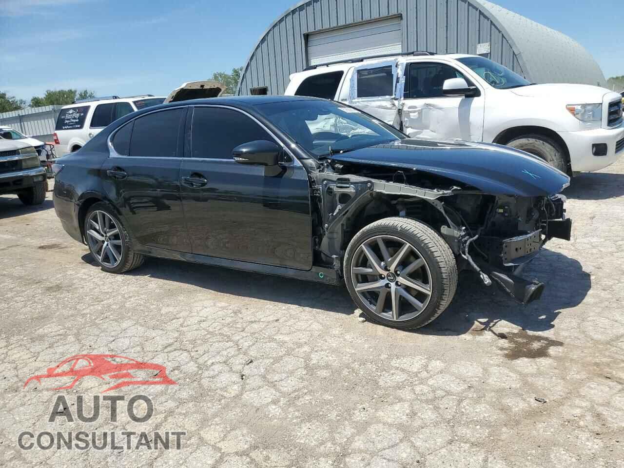 LEXUS GS350 2016 - JTHCZ1BL4GA002269