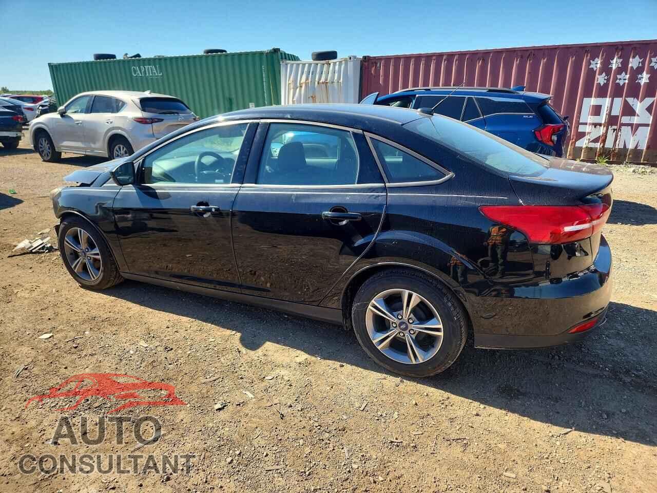 FORD FOCUS 2018 - 1FADP3F2XJL257051