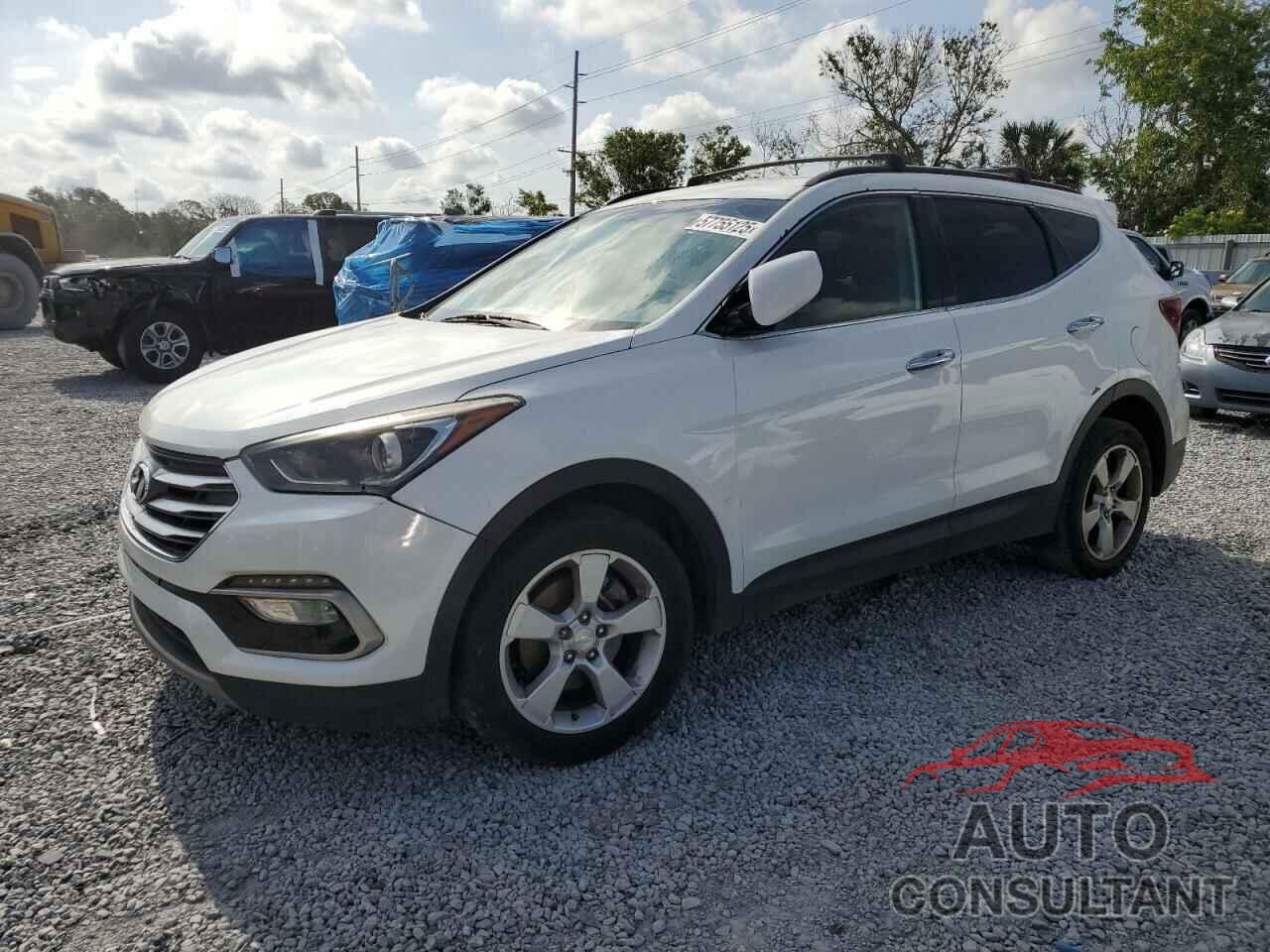 HYUNDAI SANTA FE 2017 - 5NMZU3LB6HH017097