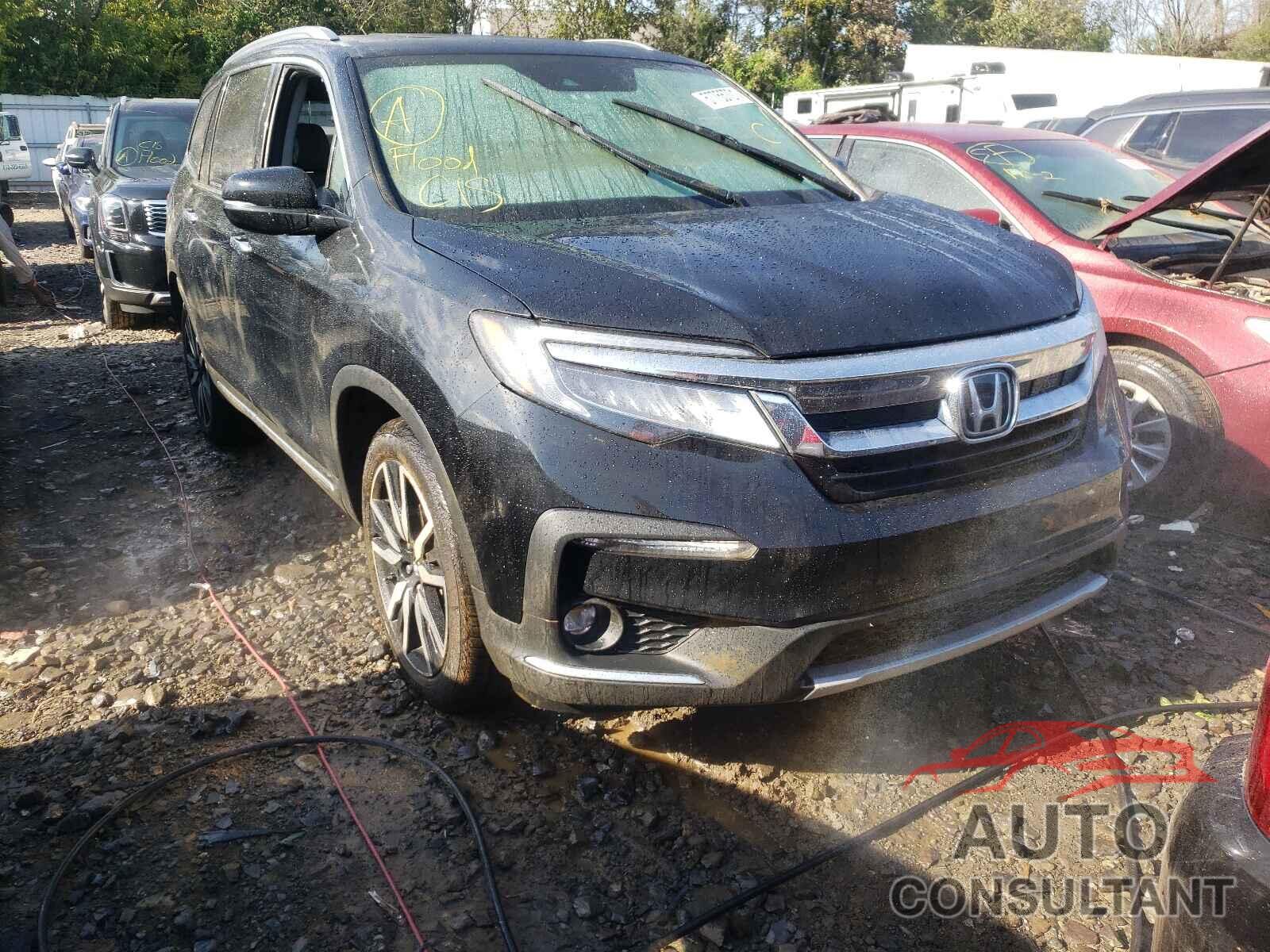 HONDA PILOT 2019 - 5FNYF6H66KB093009
