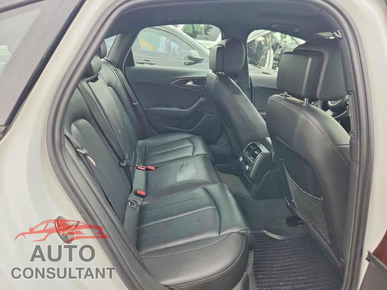 AUDI A6 2018 - WAUG3AFC5JN002583