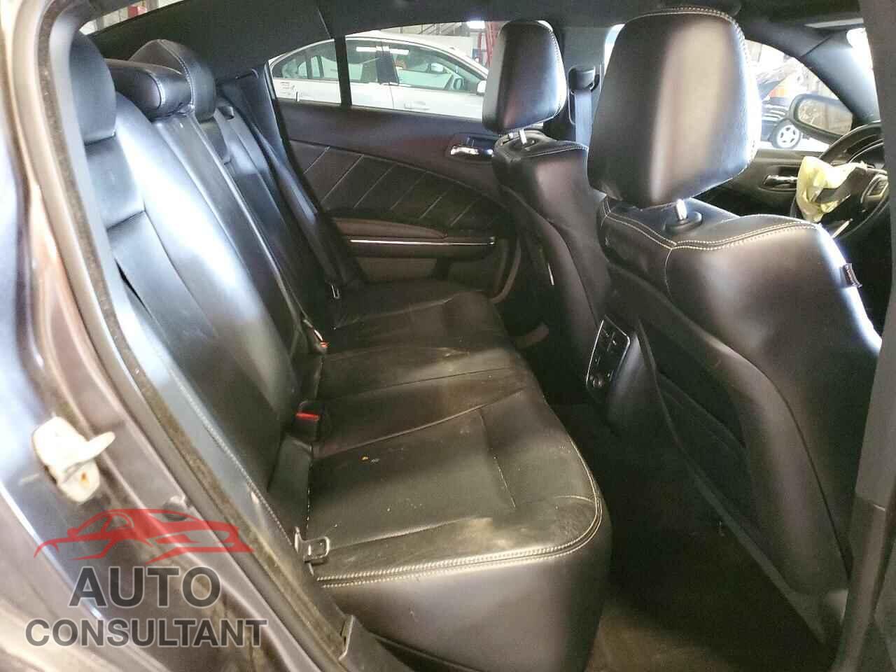 DODGE CHARGER 2013 - 2C3CDXCT6DH652496