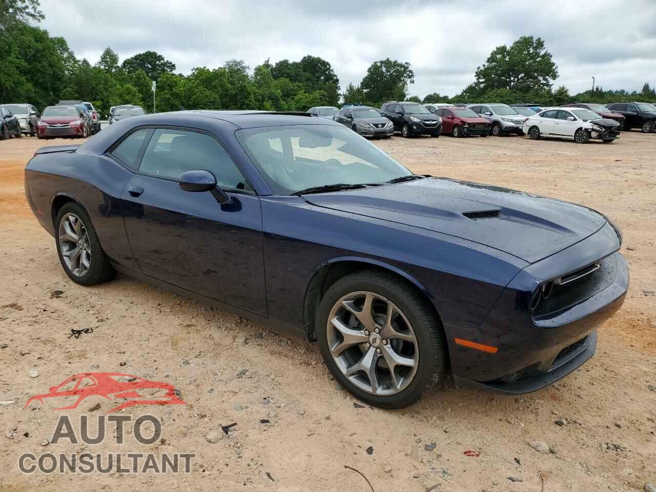 DODGE CHALLENGER 2017 - 2C3CDZAG5HH545477