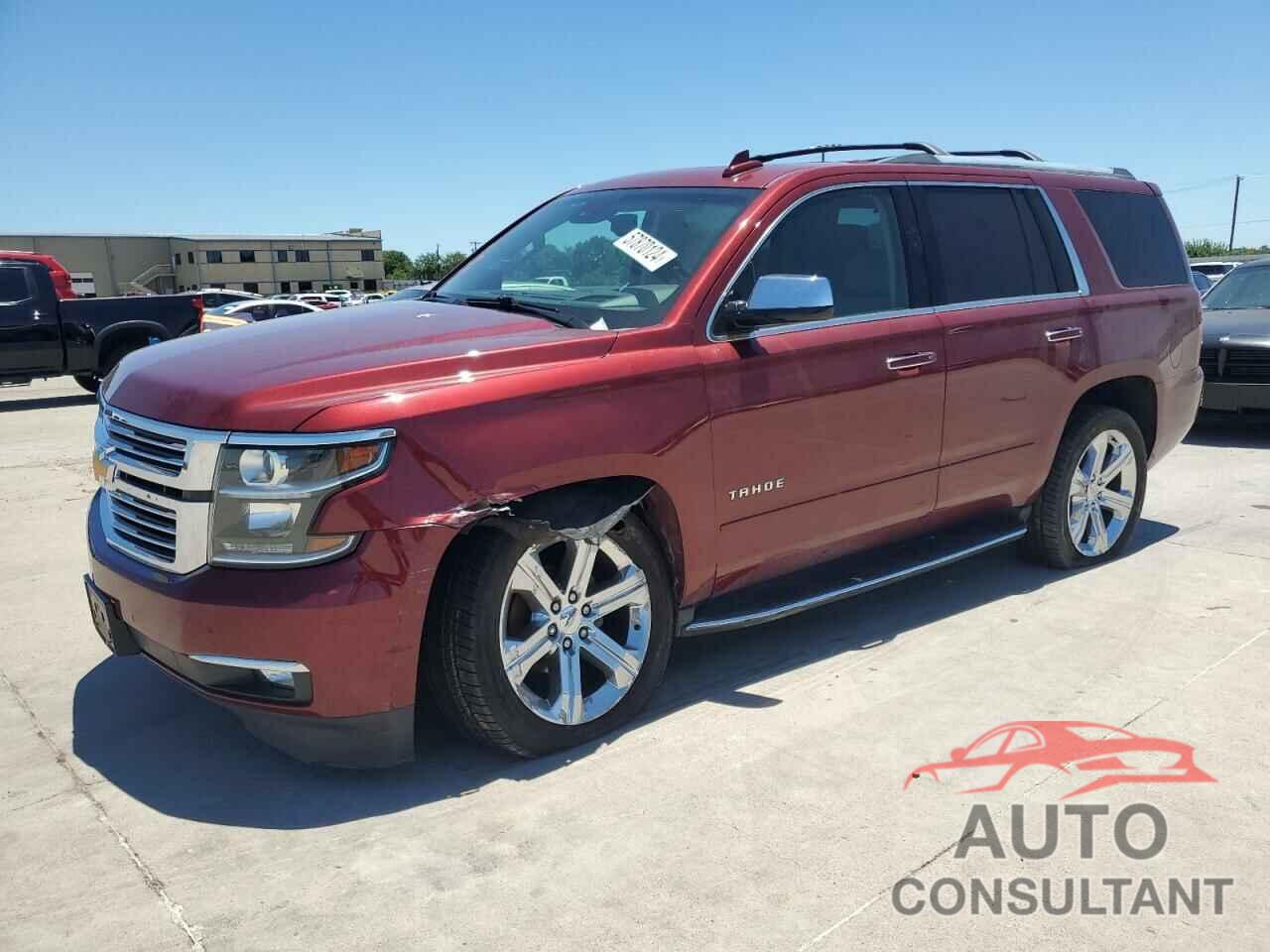 CHEVROLET TAHOE 2017 - 1GNSKCKC2HR332869