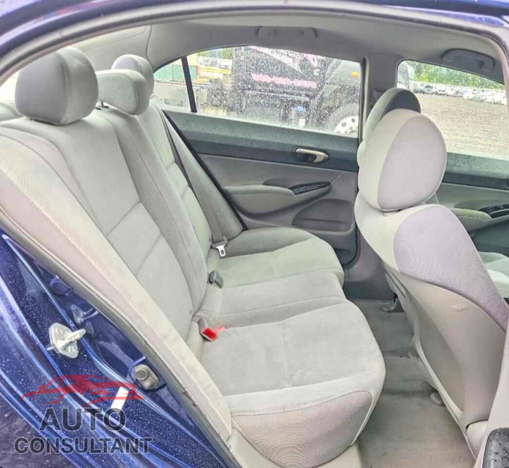 HONDA CIVIC 2009 - 19XFA16599E004083