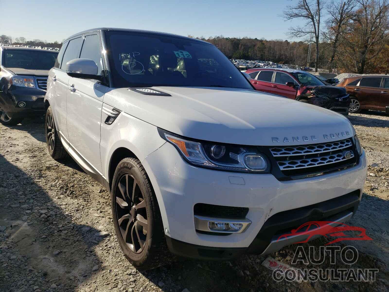 LAND ROVER RANGEROVER 2016 - SALWR2KF1GA574133