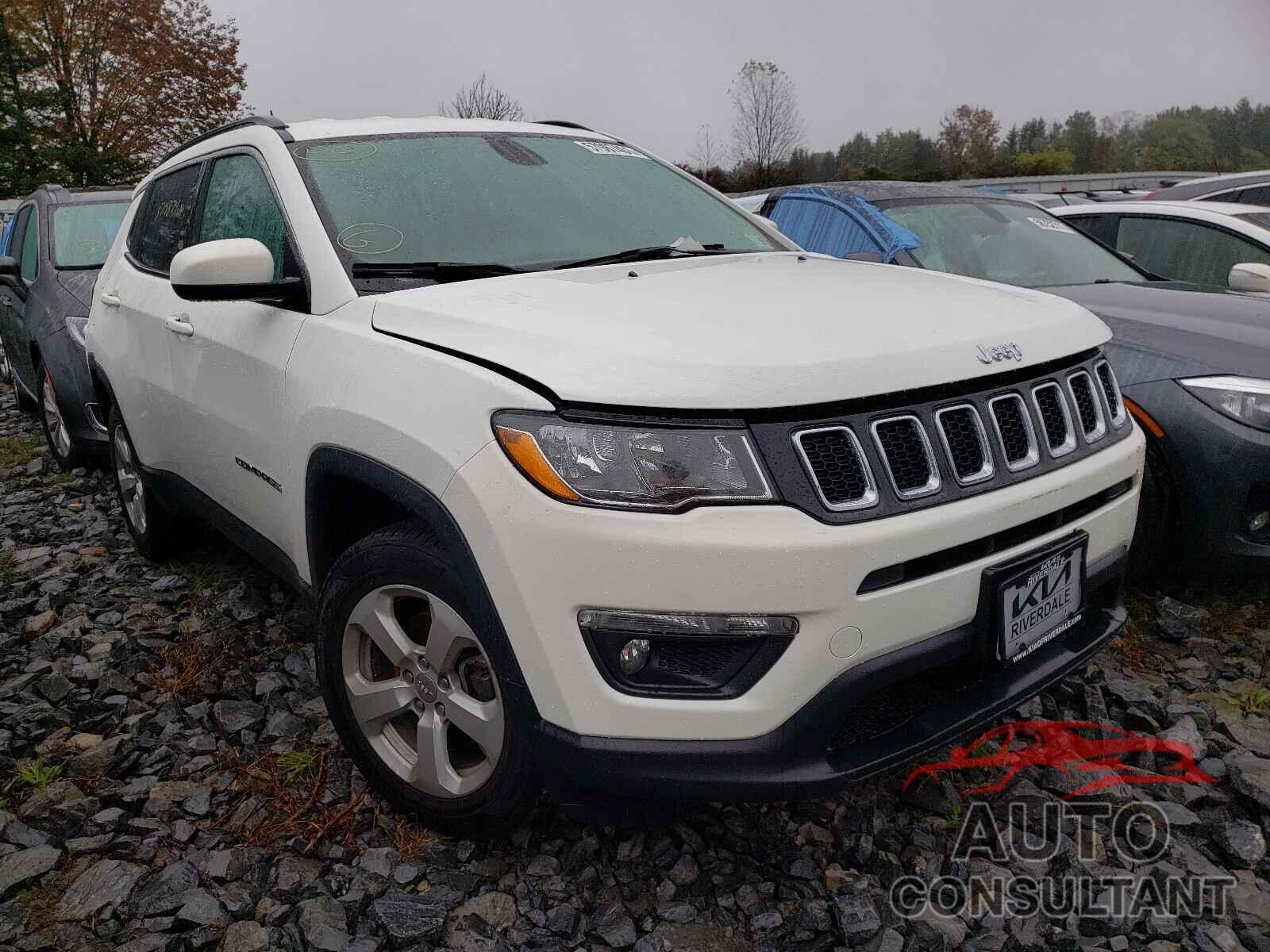 JEEP COMPASS 2018 - 3C4NJDBB1JT400159