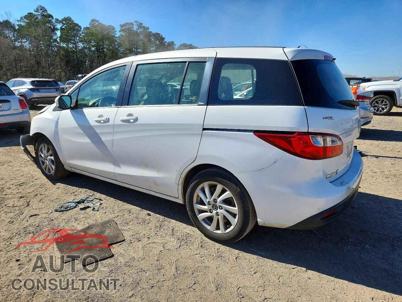 MAZDA 5 2015 - JM1CW2BL3F0189184