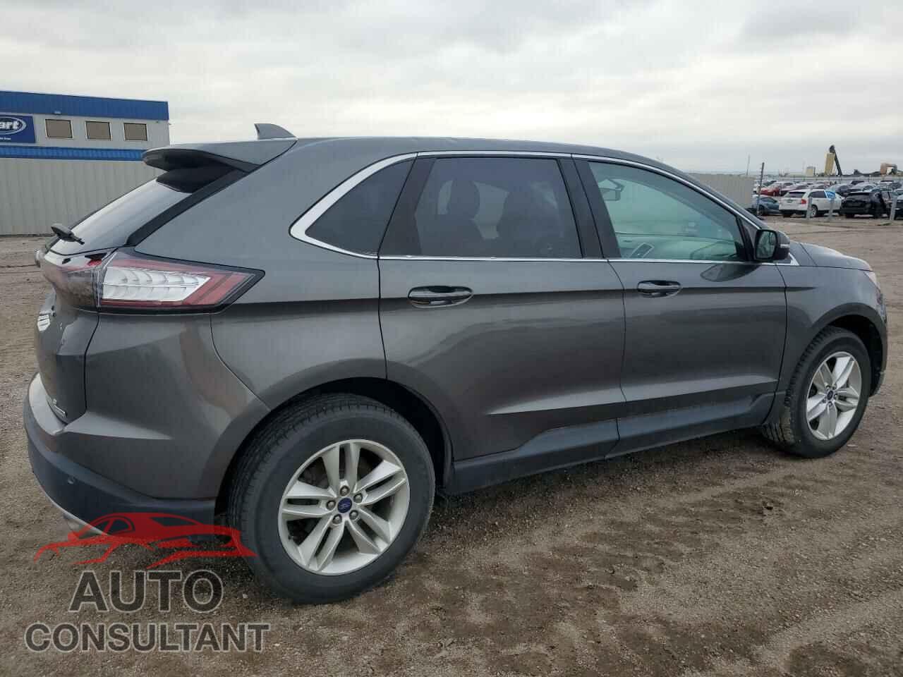 FORD EDGE 2017 - 2FMPK4J98HBB26741