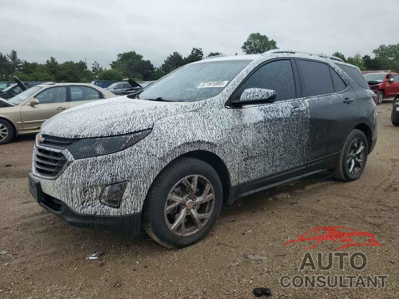 CHEVROLET EQUINOX 2018 - 2GNAXTEX6J6287187