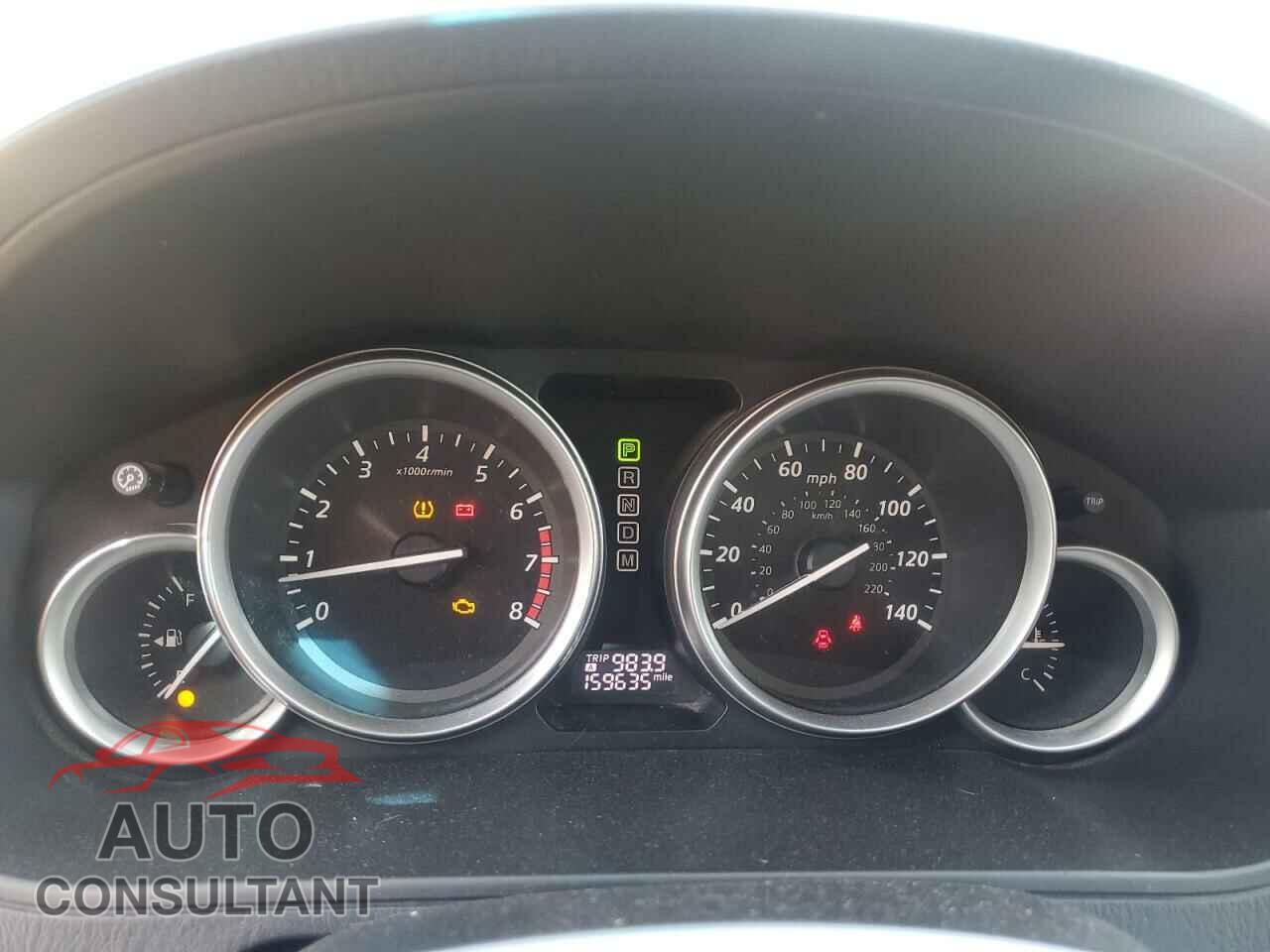 MAZDA CX-9 2015 - JM3TB3DA3F0449202