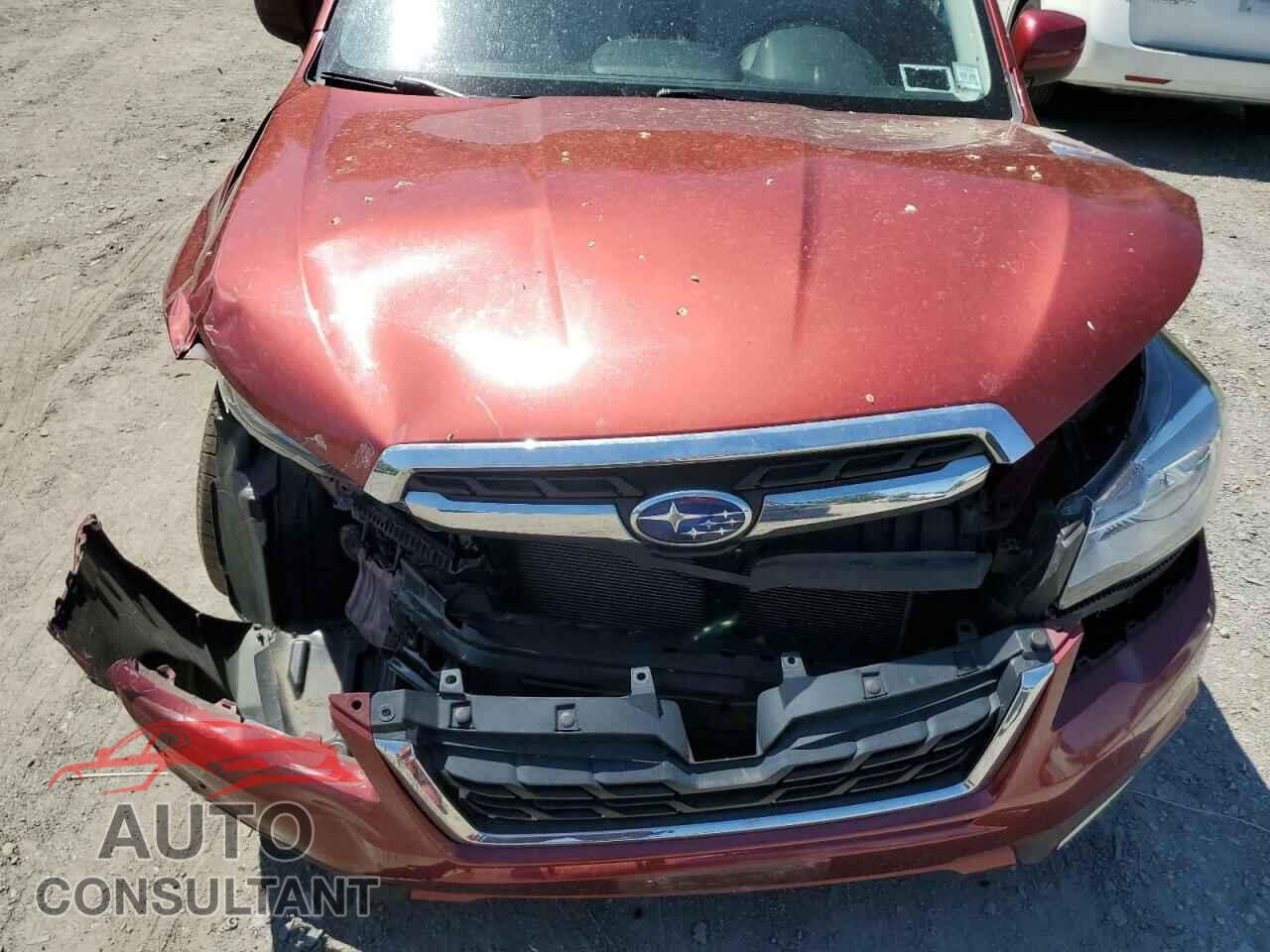 SUBARU FORESTER 2017 - JF2SJAEC8HH404290
