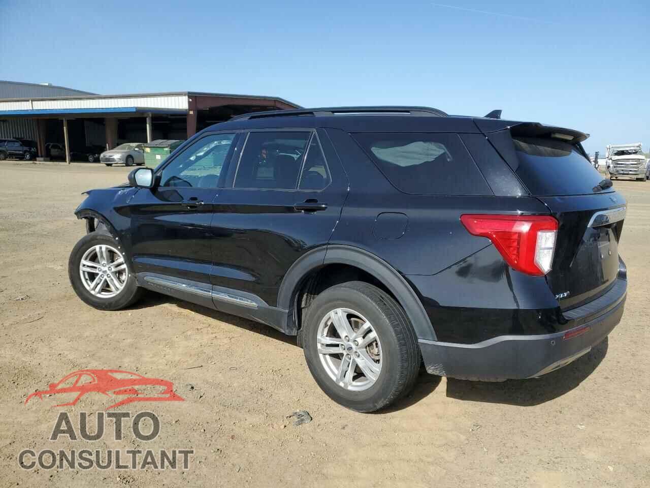 FORD EXPLORER 2020 - 1FMSK8DH0LGB06540