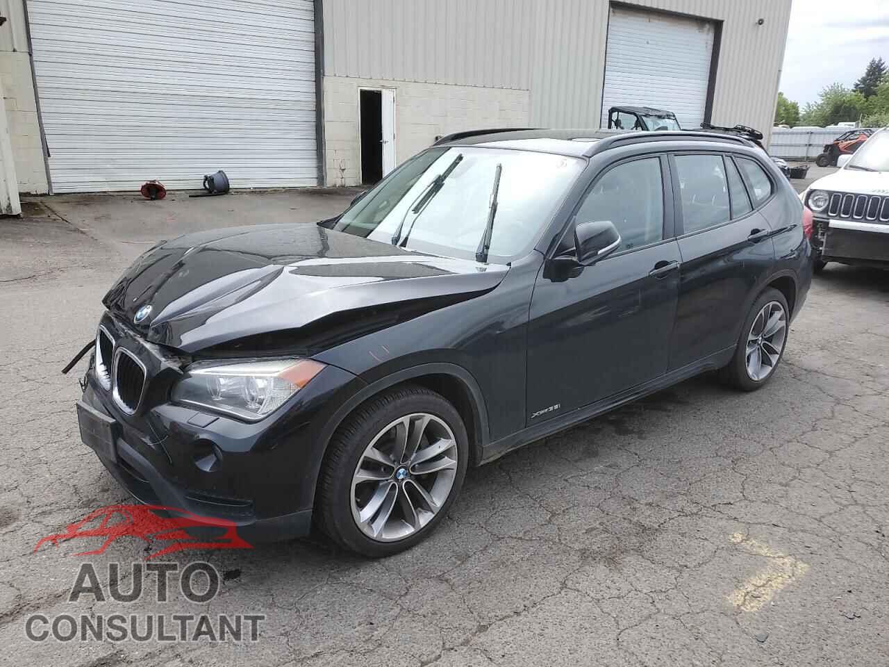 BMW X1 2013 - WBAVM5C54DVV91034