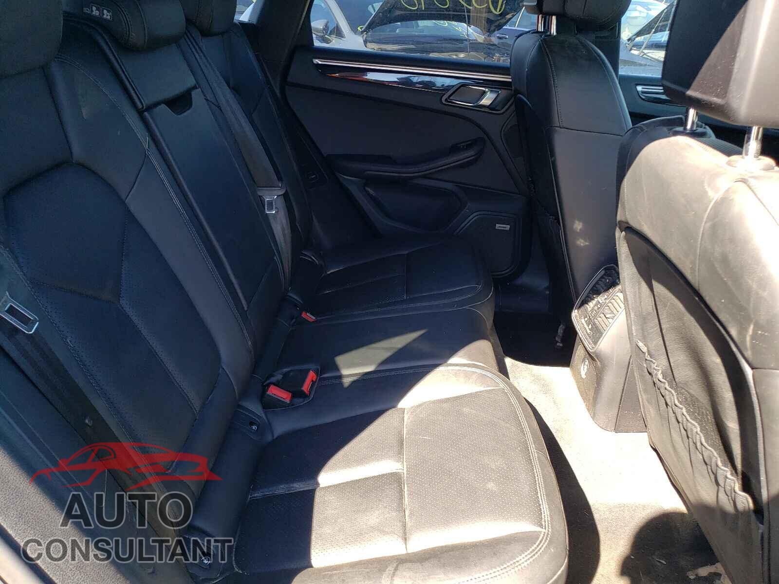 PORSCHE MACAN 2018 - WP1AB2A59JLB35898