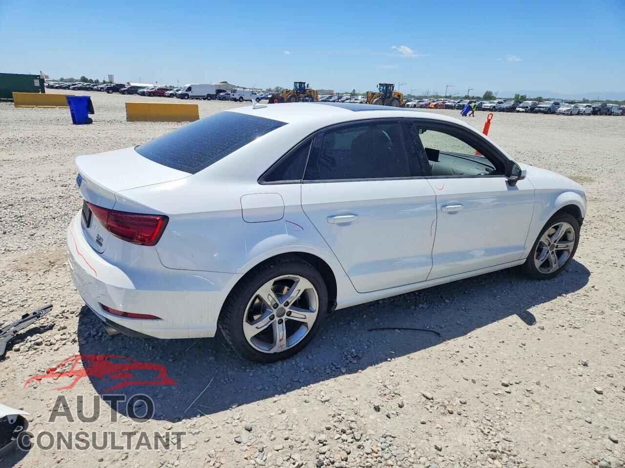 AUDI A3 2017 - WAUB8GFFXH1023018