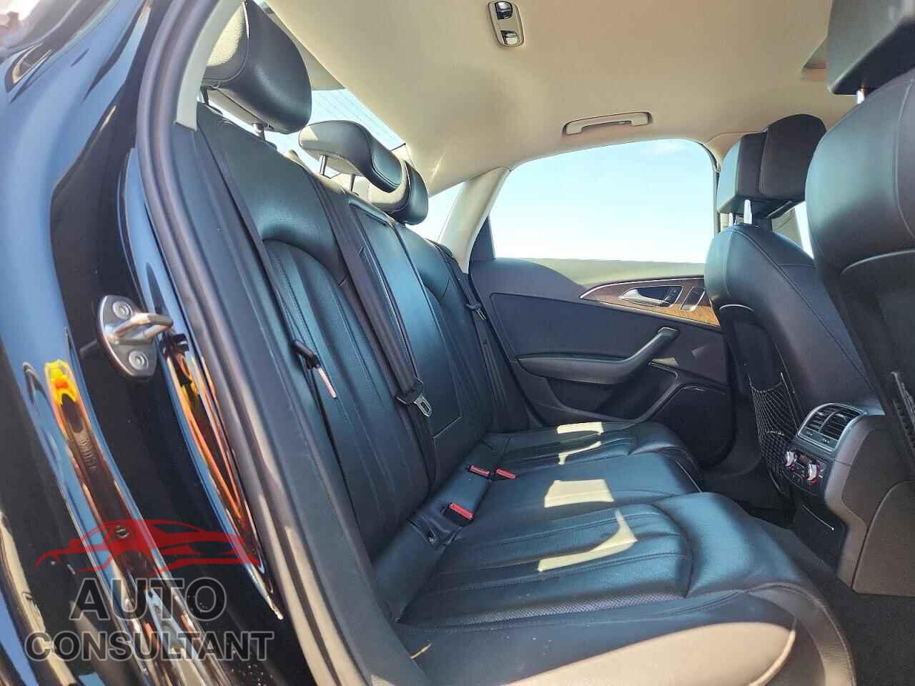 AUDI A6 2014 - WAUHMAFC9EN016834