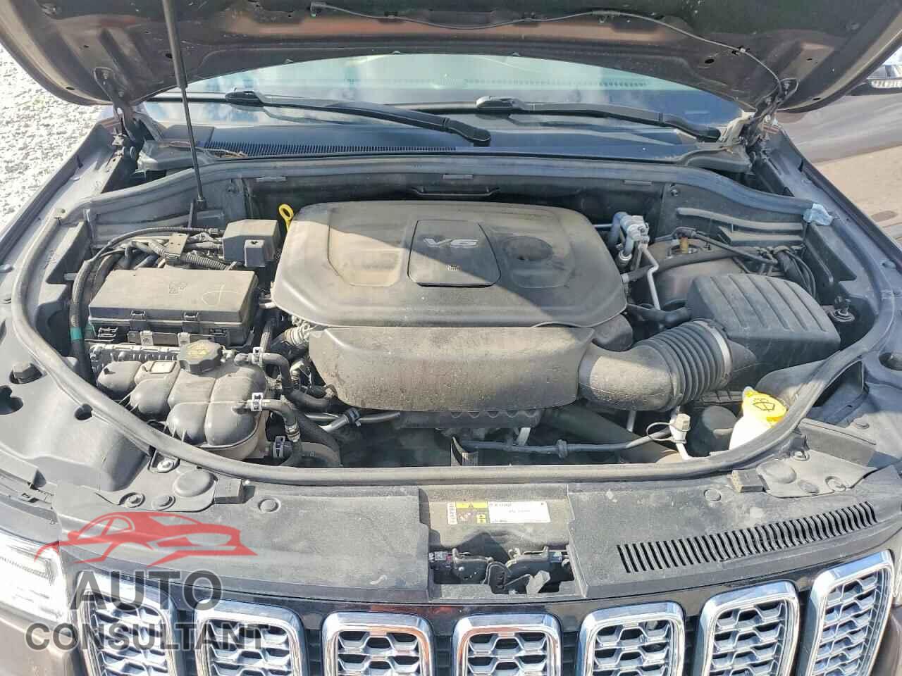 JEEP CHEROKEE 2017 - 1C4RJFCG4HC842771