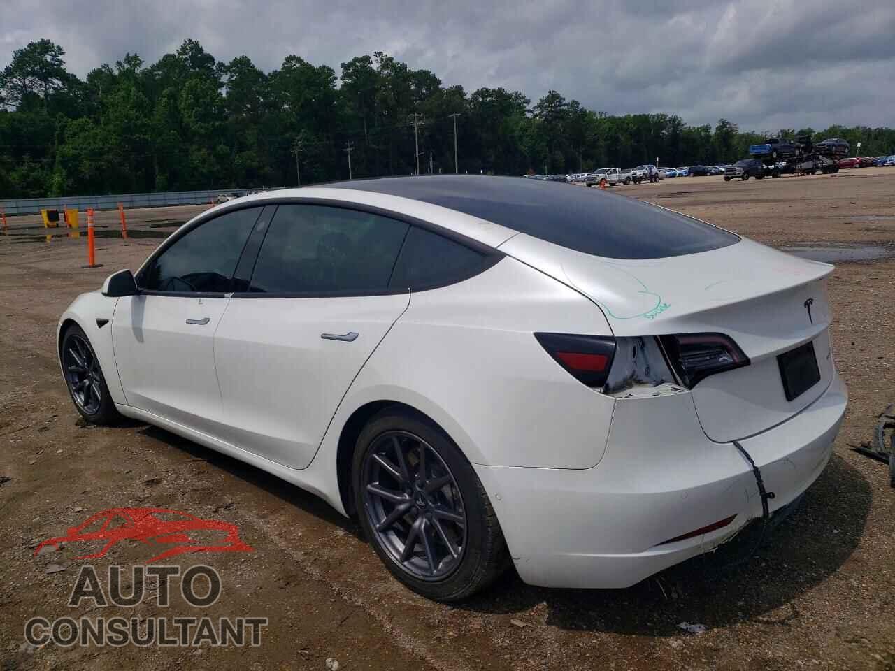 TESLA MODEL 3 2020 - 5YJ3E1EB4LF618488