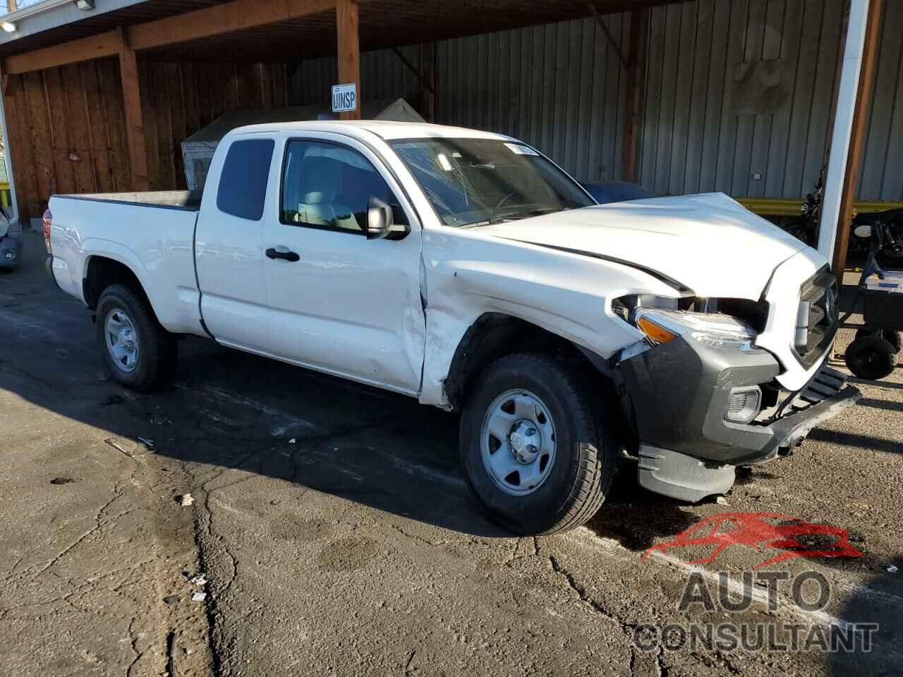TOYOTA TACOMA 2021 - 3TYRX5GN8MT016665